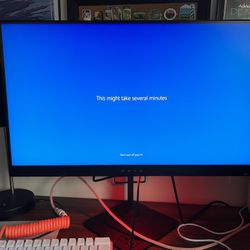 HP OMEN 27 In Monitor 240hz