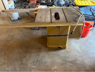 Powermatic Table Saw