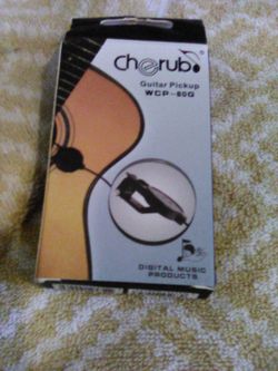 Cherub Guitar Pickup