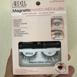 Ardell Magnetic Naked Liner & Lash