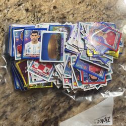 World Cup Cards