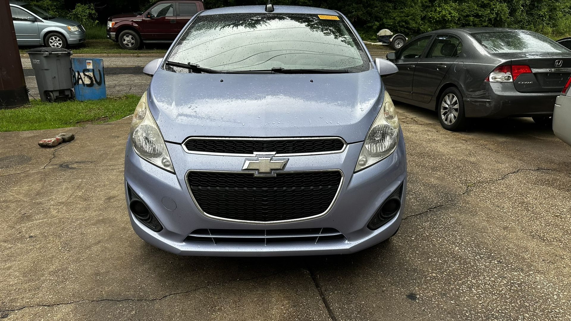 2015 Chevrolet Spark