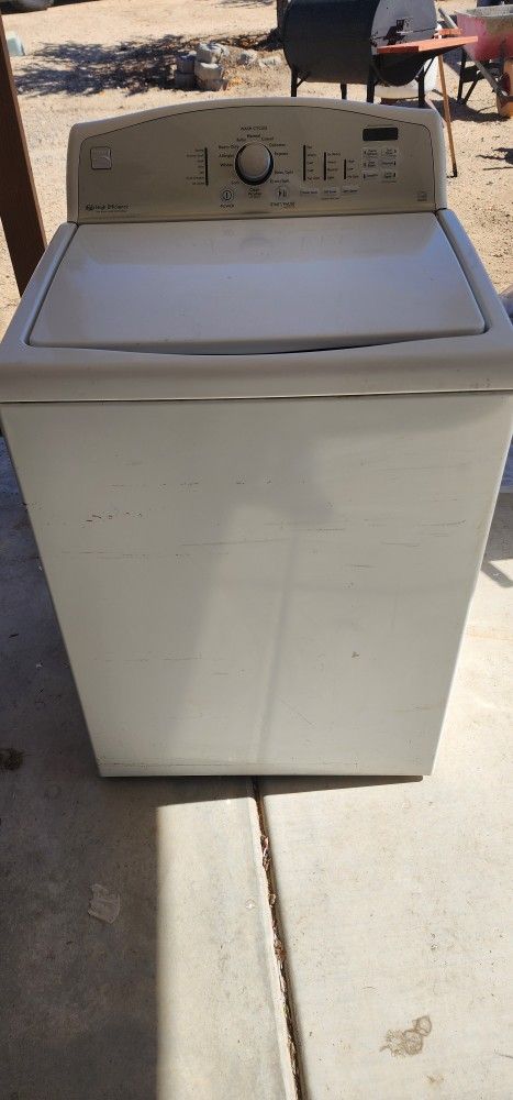 Kenmore Washer 