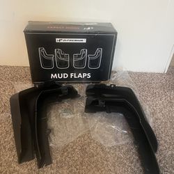 Mud Flaps for BMW X5 GO5