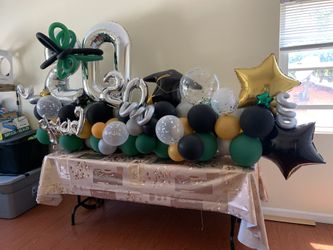 Balloon Bouquets