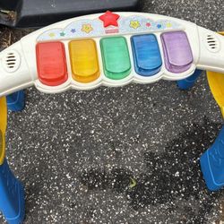 Playskool Kids Light Up Piano 
