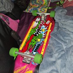Skateboard Santa Cruz
