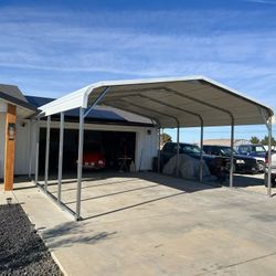 Carpas Nuevas E Instalada