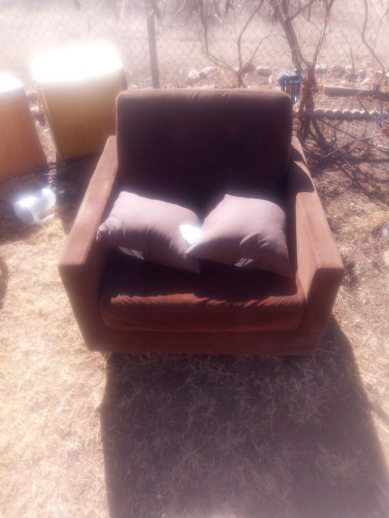 Brown Chair