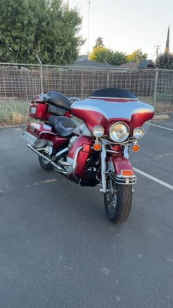 2004 ultra classic