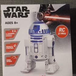 Starwars R2-D2 Remote Control Toy