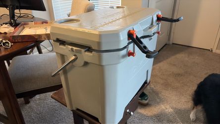 Ozark trail bear seal cooler