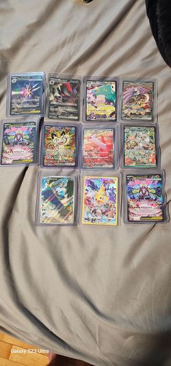 Pokemon Cards