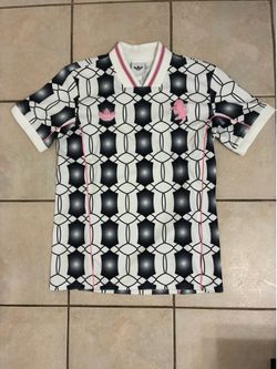 Adidas Juventus LFSTLR 2025/26 soccer jersey