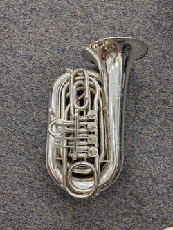 Wessex BBb Travel Tuba