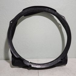 For Dodge Ram 2(contact info removed) 04-10 Radiator Fan Shroud Turbo Diesel Engine (contact info removed)5AA