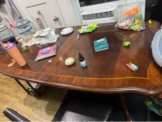 Free Dining Table (vintage)