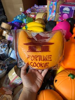 Viral Fortune Cookie Squishy