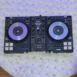 Mixer Do Beat Mechanic Turn Tables 