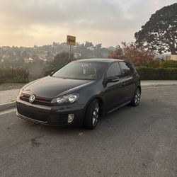 Volkswagen Gti