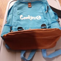 Cookies Smell Proof Utility Backpack 