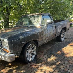 1986 Dodge Ram 150