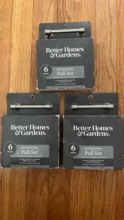 BETTER HOMES & GARDENS HANDLES