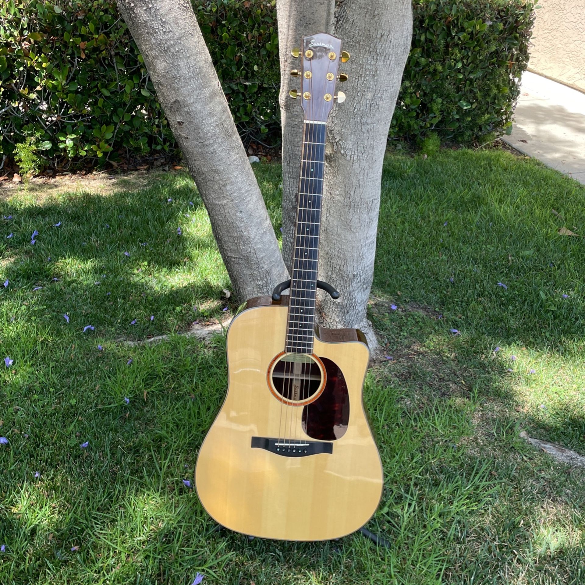 Guitar. Eastman Ac 720 Ce