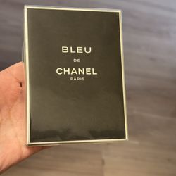 Bleu De Chanel Men’s Cologne 