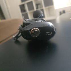 Daiwa Lexa 300HD 6.3