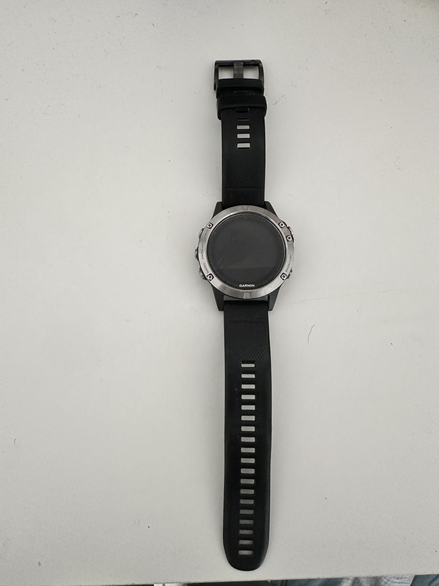 Garmin Fenix 5