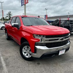 2021 Chevrolet Silverado 1500 2WD