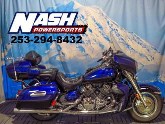 2007 Yamaha Royal Star