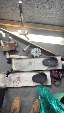Concrete Finishing, Tools