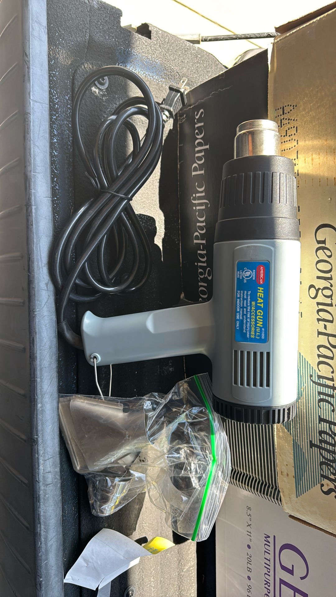 Heat Gun