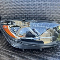 2015 2016 2017 2018 2019 2020 Mercedes S500 Coupe Right Passenger Side Crystal LED Headlight OEM A(contact info removed)