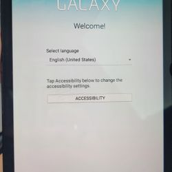Samsung Galaxy Tablet 80$ OBO