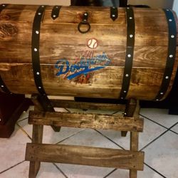 Hand Made Ice Coolers