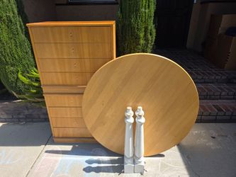 Furniture must go for close to nothing