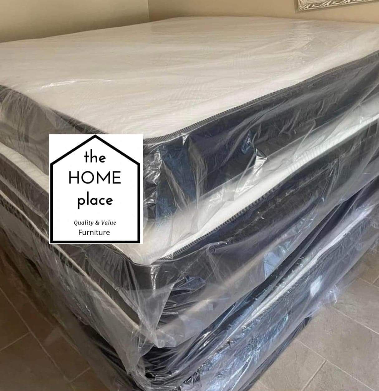 The Home Place BRAND NEW MATTRESSES IN ALL SIZES (Starting Price $99)