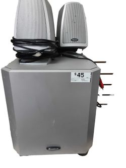 Boston Ba7800 Black Floor Speaker