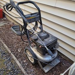 Pressure Washer