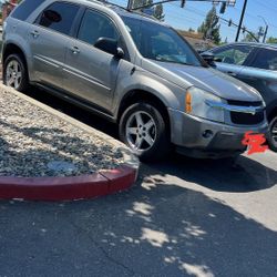 2005 Chevrolet Equinox