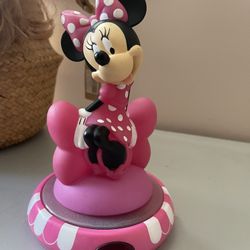Minnie Mouse Nightlight