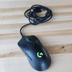 LOGITECH WIRED G703 RGB MOUSE