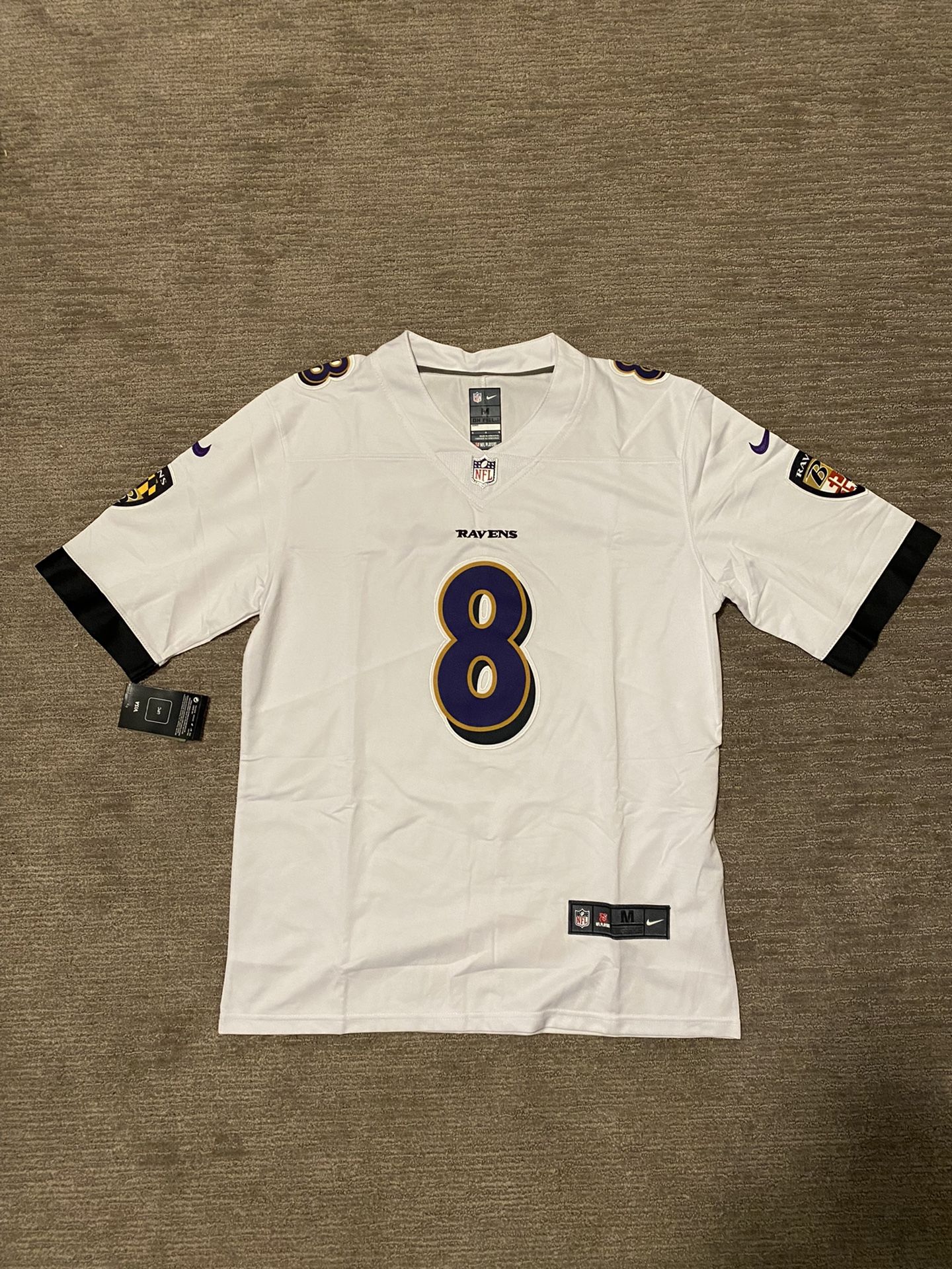 Lamar Jackson NFL Jersey