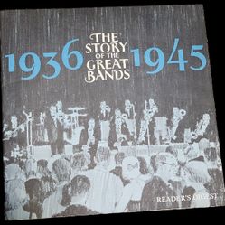 The Story Of The Great Bands Book (1(contact info removed))