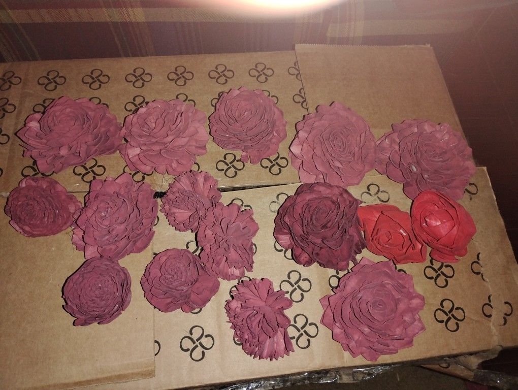 Sola Wood Flowers