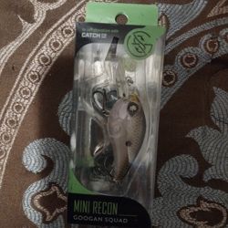 Fishing Lures And Stuff