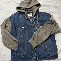 Chaqueta De Jean